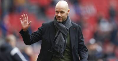 What to expect from Erik ten Hag at Manchester United after interview to succeed Ralf Rangnick