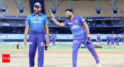 IPL 2022, DC vs MI: All eyes on captain Rishabh Pant as Delhi Capitals' season begins