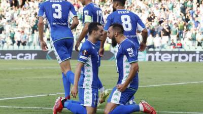 El cuarteto de los 52 goles - en.as.com - Santander