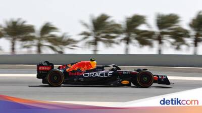 Sergio Perez Raih Pole Position Perdana di GP Arab Saudi