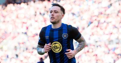 Barrie McKay reveals Hearts 'do what you want' instruction and the Rangers deep end dive that's proved invaluable