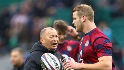 RFU intends to name English successor to Jones before 2023 World Cup
