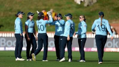 ICC Women's World Cup 2022 Updated Points Table: England Reach Semis, What It Means For India