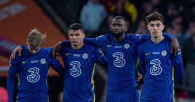 Quality Rudiger, Lukaku curse - Chelsea ace earns perfect 10 as players rated for season so far