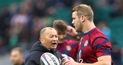 Rugby-RFU intends to name English successor to Jones before 2023 World Cup