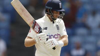 Joe Root - Michael Vaughan - Former England - Jonathan Trott - 'Frazzled' captain Root under pressure again after England collapse in Caribbean - channelnewsasia.com - Australia