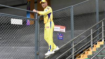 IPL 2022: AB de Villiers Says MS Dhoni Stepping Down From Captaincy "Perfect Move" - sports.ndtv.com - South Africa - India -  Kolkata -  Chennai