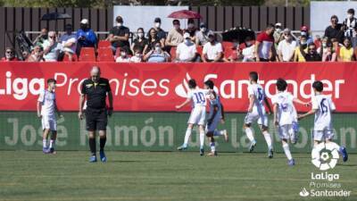 Real Madrid y Barça imponen su ley en LaLiga Promises - en.as.com - Santander