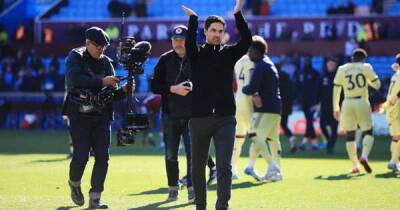 Mikel Arteta has finally united Arsenal fans at perfect time in race for top four