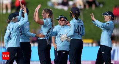 ICC Women's World Cup: Resurgent England crush Bangladesh to make semifinals