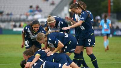 Melbourne Victory defeat Sydney FC 2-1 in A-League Women grand final
