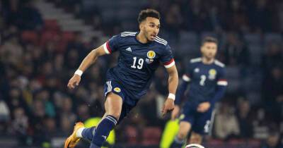 Scotland's Jacob Brown following Phil Foden and Jadon Sancho route to the top