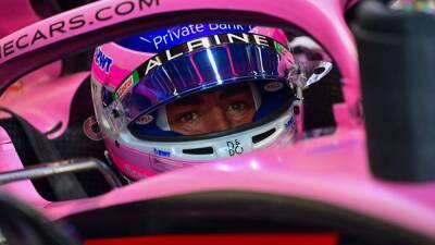 F1 | Alonso apunta hacia arriba