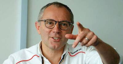 Stefano Domenicali - Domenicali: No one can judge F1's morality - msn.com - Saudi Arabia -  Jeddah