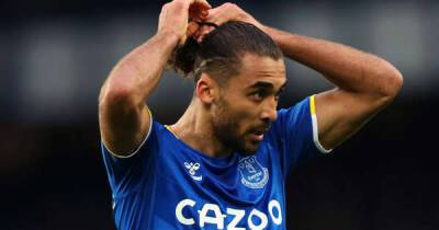 Everton 'willing to sell' Dominic Calvert-Lewin amid 'interest' from Arsenal and West Ham