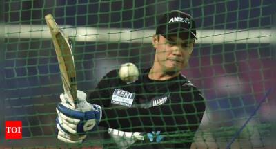 New Zealand batter Mark Chapman out of ODI series against Netherlands after testing COVID-19 positive