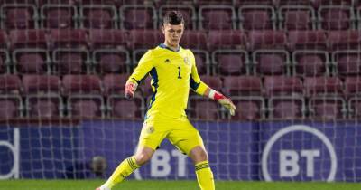 Scotland starlet Cieran Slicker on 'ridiculous' Manchester City standards and learning from Ederson