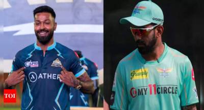 IPL 2022, LSG vs GT: Gujarat Titans, Lucknow Super Giants aim for winning start on debut