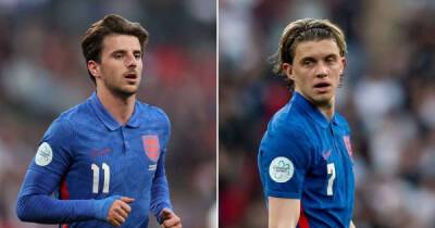 Thomas Tuchel - Luke Shaw - Harry Kane - Gareth Southgate - Conor Gallagher - Gareth Southgate sounds warning to Chelsea over 'vulnerable' Gallagher-Mount partnership - msn.com - Switzerland