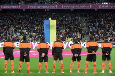 Shakhtar provide supplies to refugees but ‘dreaming of return to normality’