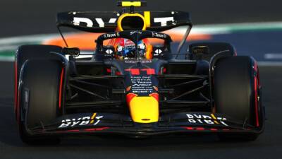 F1 | Clasificación en Arabia Saudí: Ni Leclerc ni Sainz: ¡Checo!