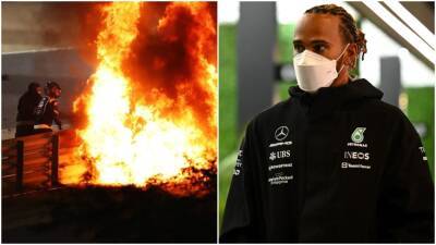 Lewis Hamilton: F1 marshal forced to quit job for disgusting tweet about Mercedes man