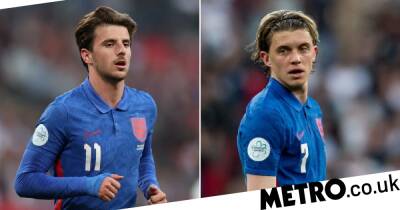 Gareth Southgate sounds warning to Chelsea over ‘vulnerable’ Conor Gallagher-Mason Mount partnership