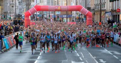 Cardiff Half Marathon: Latest race and traffic updates as event returns to capital after two-year hiatus - walesonline.co.uk - Russia - Ukraine - county King -  Welsh