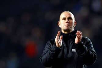 Afc Wimbledon - Mark Robinson - Mark Robinson offers thoughts on his future as Wimbledon continue to struggle - msn.com