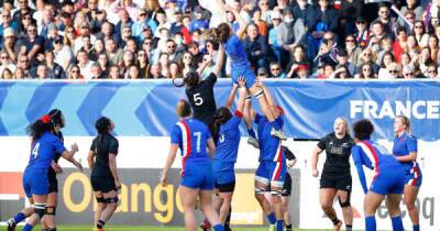 Simon Middleton - France vs Italy live stream: How to watch the Women’s Six Nations fixture online and on TV - msn.com - France - Italy - New Zealand - county Caroline