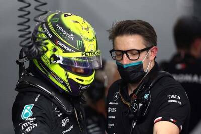 Lewis Hamilton - End of Merc dominance? Hamilton knocked out in first qualifying session in Saudi Arabia - news24.com - Germany - Brazil - county Lewis - Saudi Arabia -  Jeddah - county George - county Hamilton - county Russell