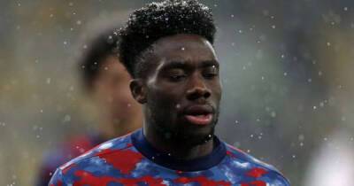 Ed Woodward - Alphonso Davies - Sold at £9m, now worth £63m: MUFC suffered a huge howler over "Usain Bolt of football" - opinion - msn.com - Britain - Manchester - Germany - county Davie