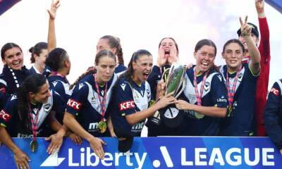 Melbourne Victory shock Sydney FC to win A-League Women grand title - theguardian.com
