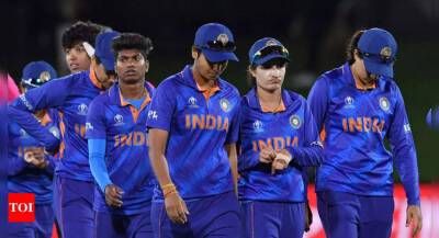ICC Women's World Cup: India crash out after losing a last-ball thriller to South Africa
