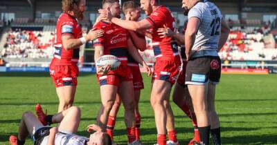 Hull KR talking points: Still spluttering, Tony Smith future, big chance in Challenge Cup