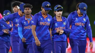 ICC Women's Cricket World Cup: Heartbreak For India As South Africa Win Last-Ball Thriller To Land Knockout Blow
