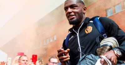 How Cedric Kipre won the hearts of Motherwell fans as cult hero made short stay count - dailyrecord.co.uk - Scotland - Ireland -  Paris -  Leicester