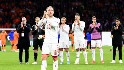 Christian Eriksen - Frank De-Boer - La derrota más dulce de Eriksen - en.as.com - Qatar