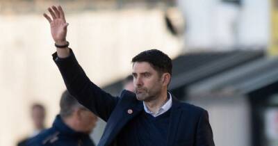 Stuart Taylor - Accies boss Stuart Taylor wants Hamilton to get right behind the team - dailyrecord.co.uk - county Douglas - county Park