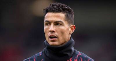 Cristiano Ronaldo set to miss out on £5m after Man Utd's 'season from hell'