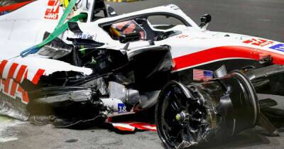Perez on pole, Hamilton in recovery mode for F1's 'most dangerous' race