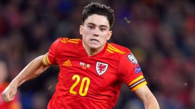 Wales boss Robert Page insists the goals will come for Daniel James