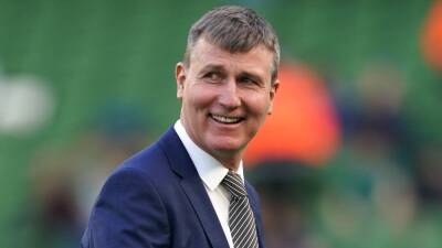 Stephen Kenny urges Republic of Ireland to carry momentum into Nations League