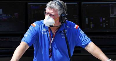 Sebastian Vettel - Lawrence Stroll - Otmar Szafnauer - Whitmarsh’s arrival prompted Szafnauer rethink - msn.com - Britain - Usa - India - Bahrain