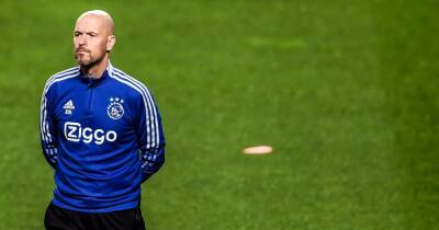 Manchester United are doing the right thing with Erik ten Hag
