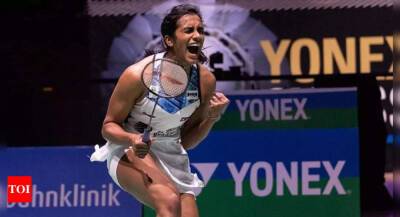 PV Sindhu clinches Swiss Open title