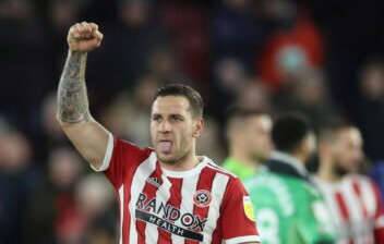 Billy Sharp injury update amid fears forward will miss Sheffield United’s clash with Stoke City