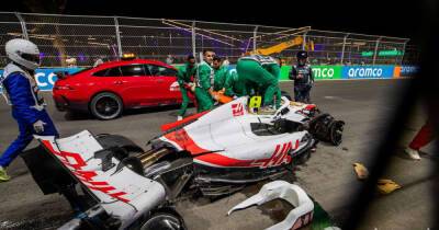 Steiner: Rush job to fix Schumacher’s F1 car risked Australia hopes - msn.com - Britain - Germany - Australia - Saudi Arabia -  Jeddah