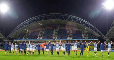 Huddersfield Town fans react as yet another fixture moves for television