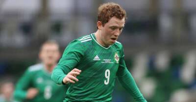 Steven Davis - Shayne Lavery - Ian Baraclough - Ian Baraclough wants Northern Ireland’s all-action forwards to add composure - msn.com - Ireland - Lithuania - Luxembourg -  Luxembourg